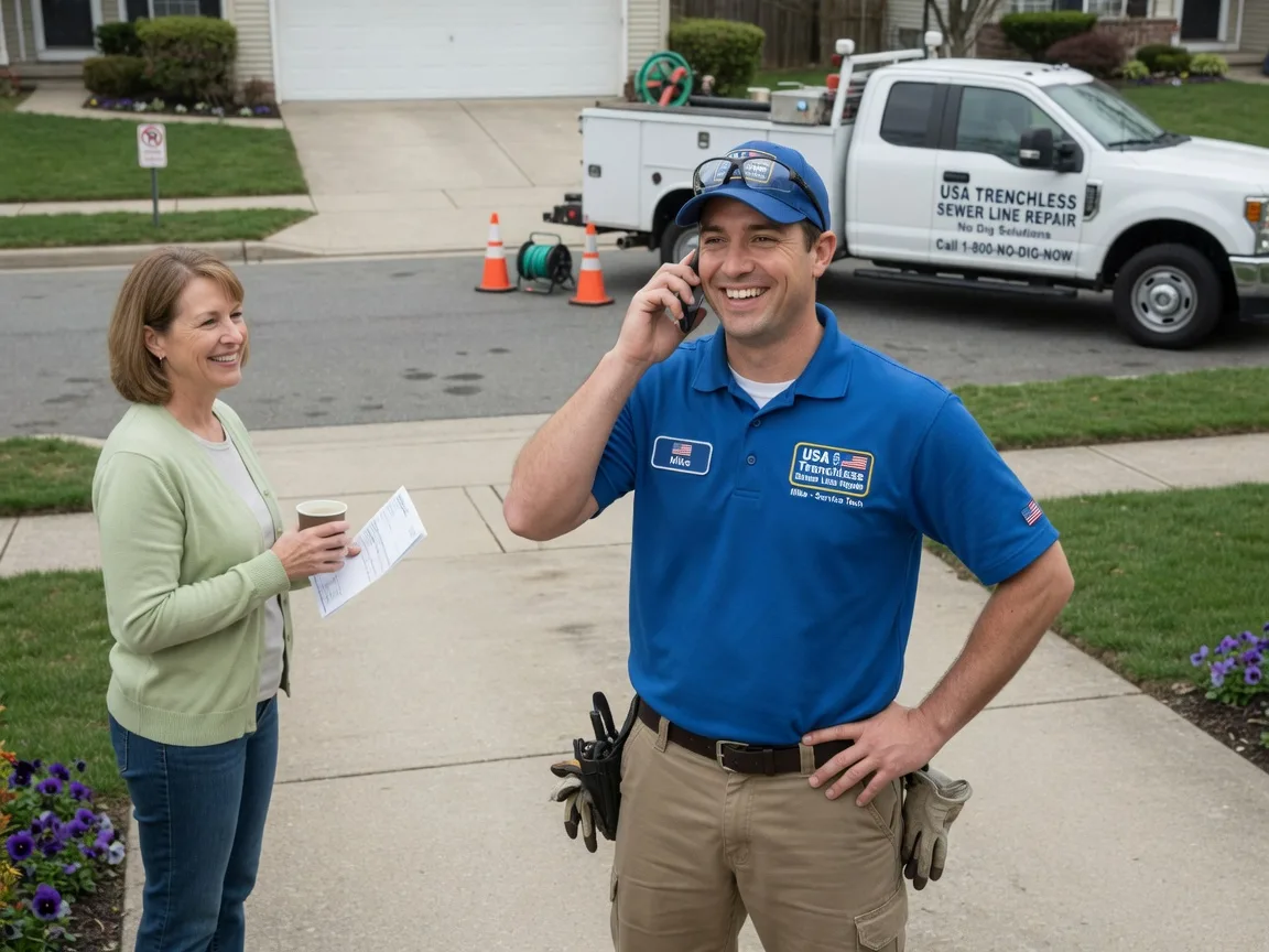 Sewer Line Repair Cambridge City, IN FAQs