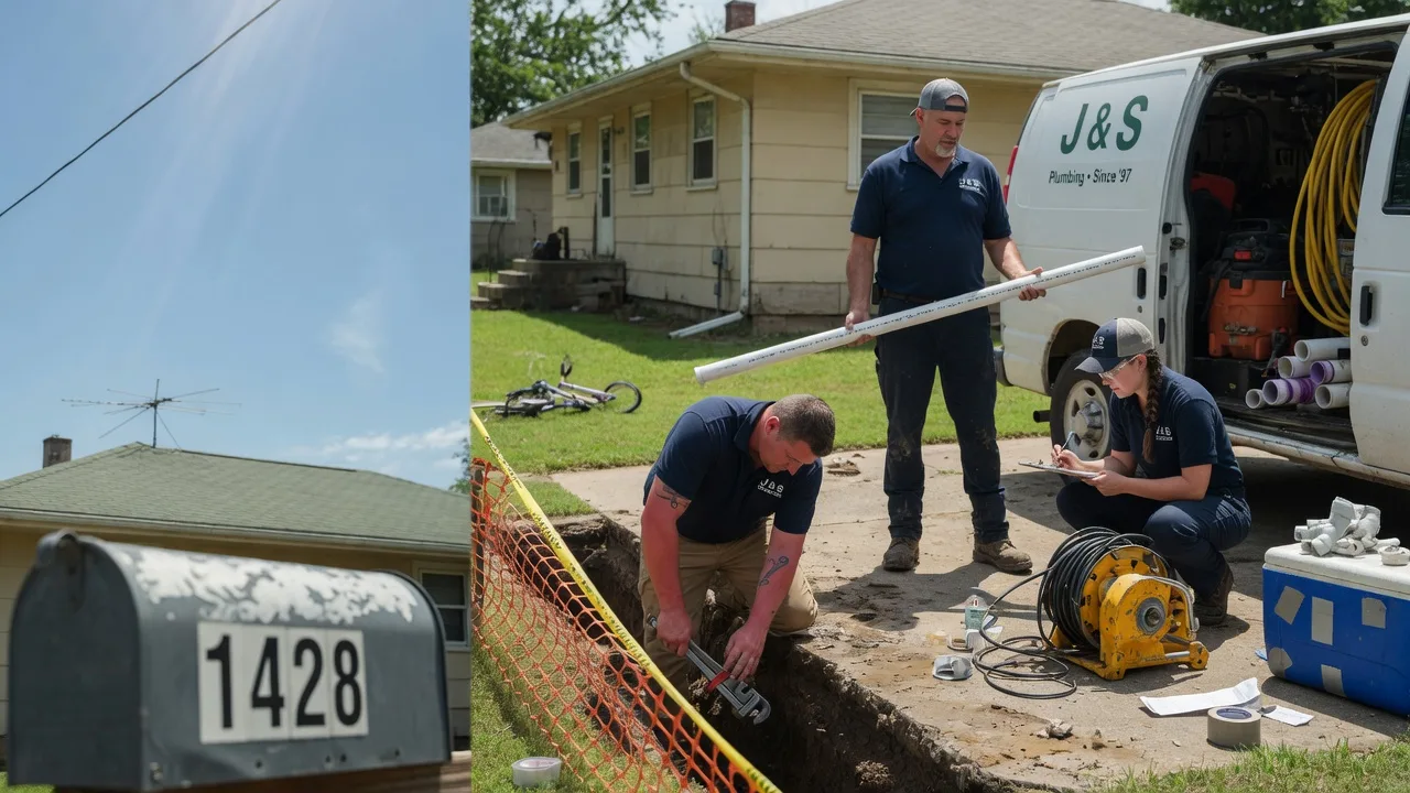Sewer Line Repair in Cambridge City, IN near me